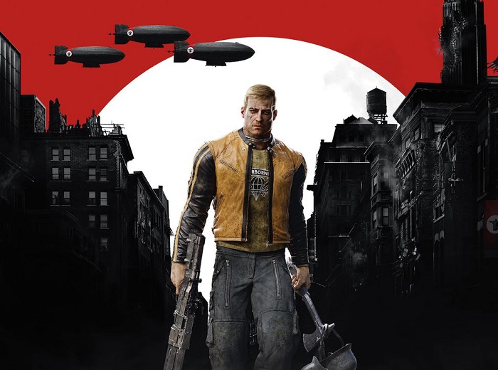 Серия игр Wolfenstein