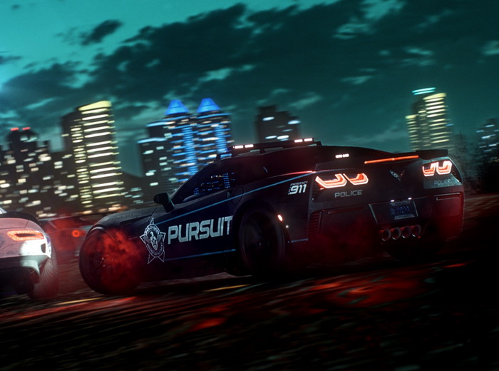 Игры про дрифт для слабых ПК