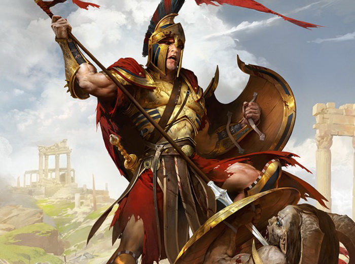 Игры, похожие на Titan Quest