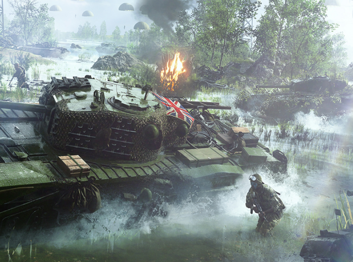 Игры с поддержкой RTX