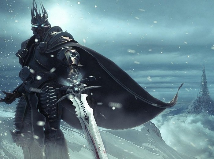 Игры, похожие на Warcraft 3