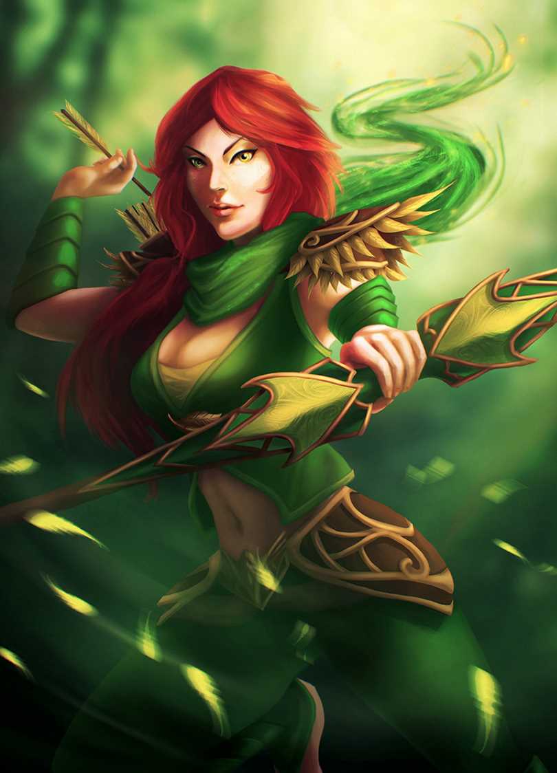 Криптоигры, похожие на Dota