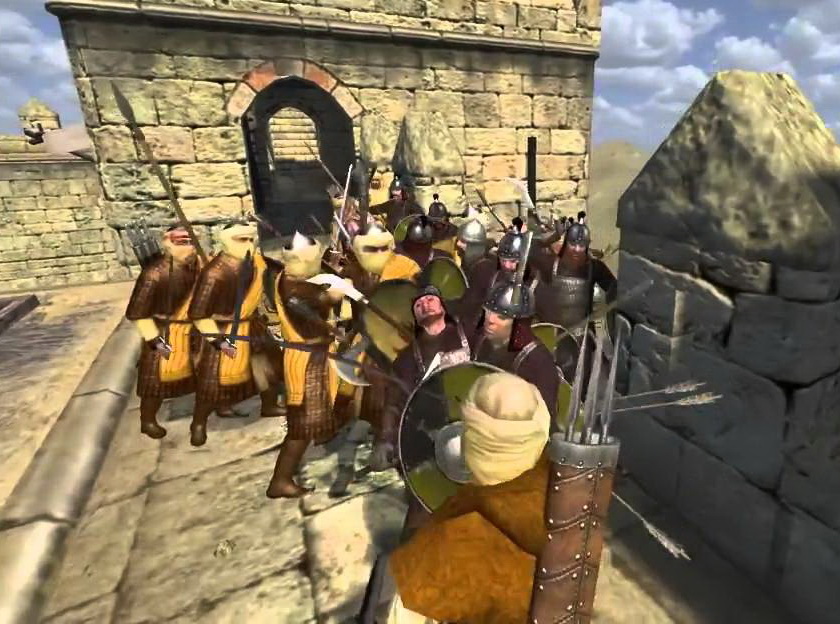 Игры про Средневековье на Android