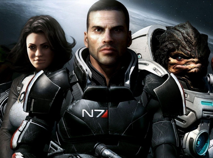 Игры, похожие на Mass Effect