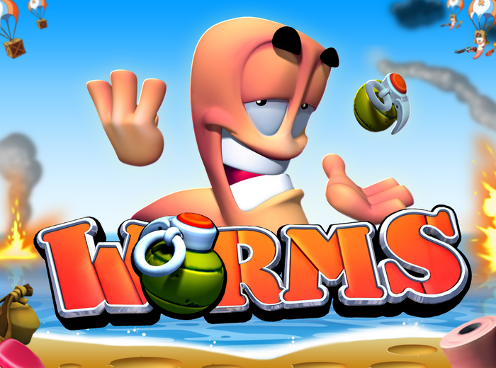Серия игр Worms