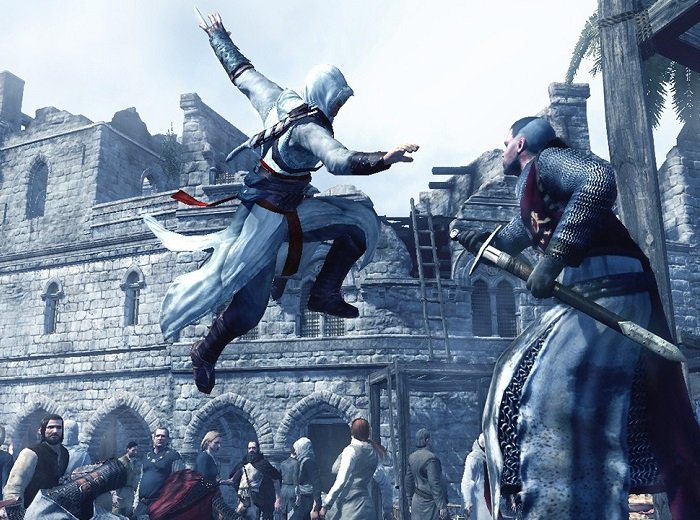 Игры, похожие на Assassin's Creed