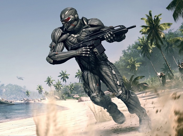  Crysis 3 Remastered Nintendo Switch           -  