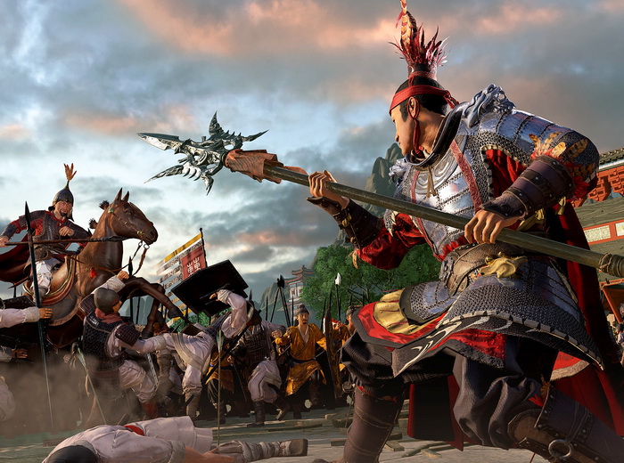 Игры, похожие на Total War