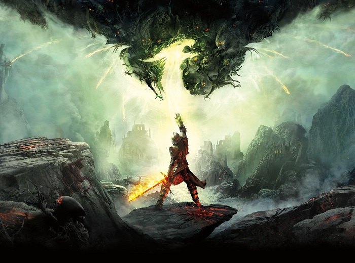 Серия игр Dragon Age
