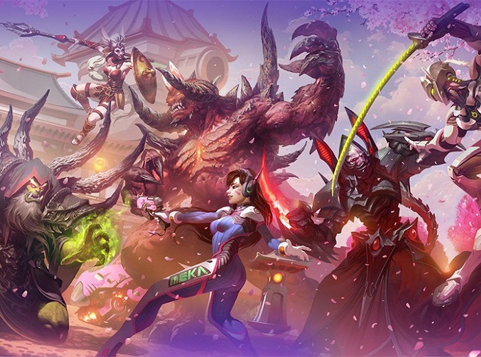 MOBA-игры
