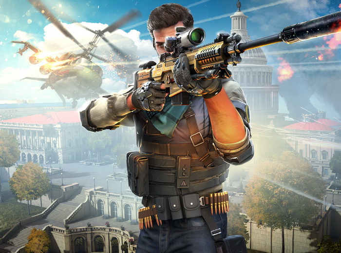 Игры про снайперов на Android