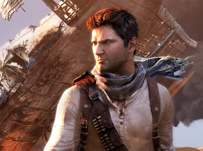 Серия игр Uncharted