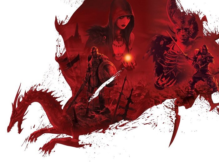 Игры, похожие на Dragon Age