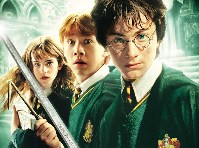 Серия игр Harry Potter