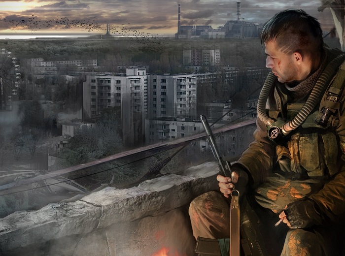 Серия игр S.T.A.L.K.E.R.