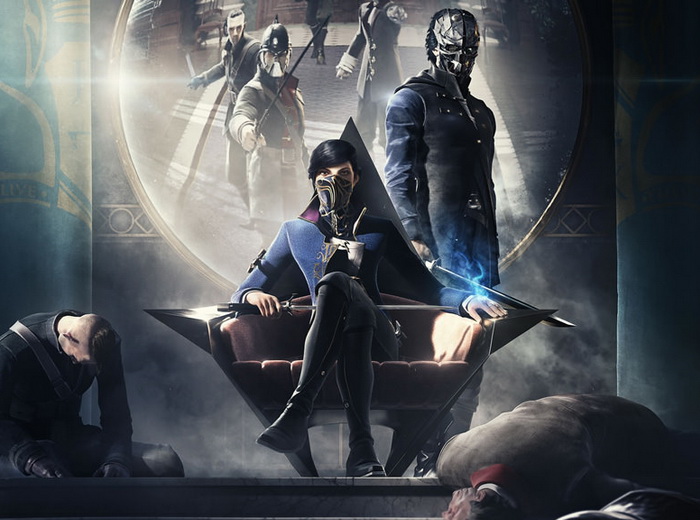 Игры, похожие на Dishonored