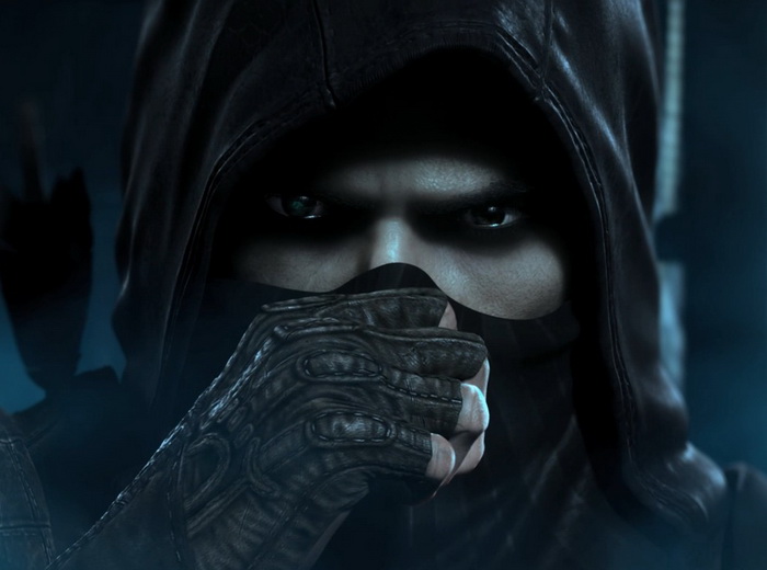 Серия игр Thief