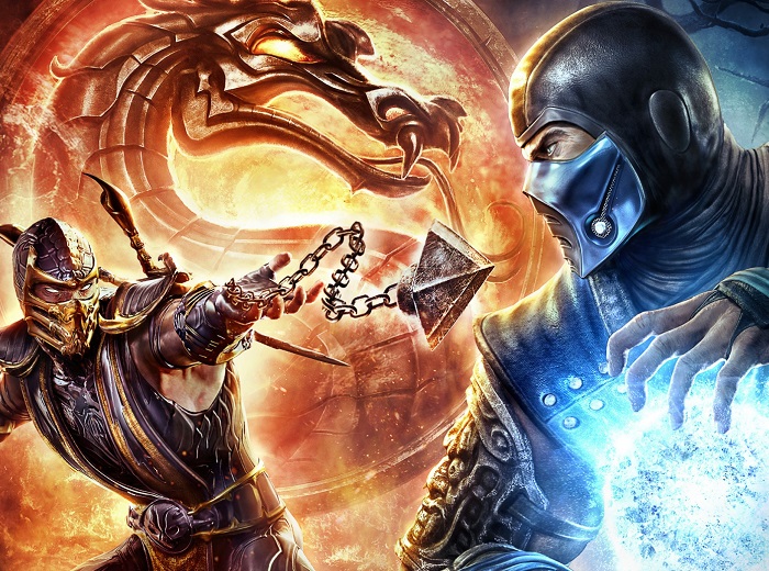 Серия игр Mortal Kombat