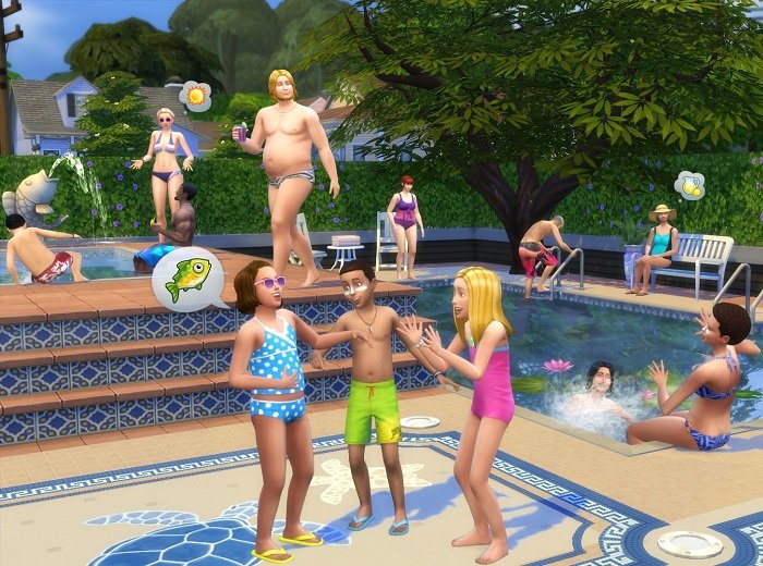 Игры, похожие на Sims