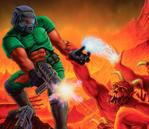 Игры, похожие на Doom