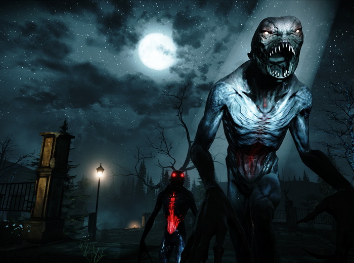 Серия игр Alone in the Dark