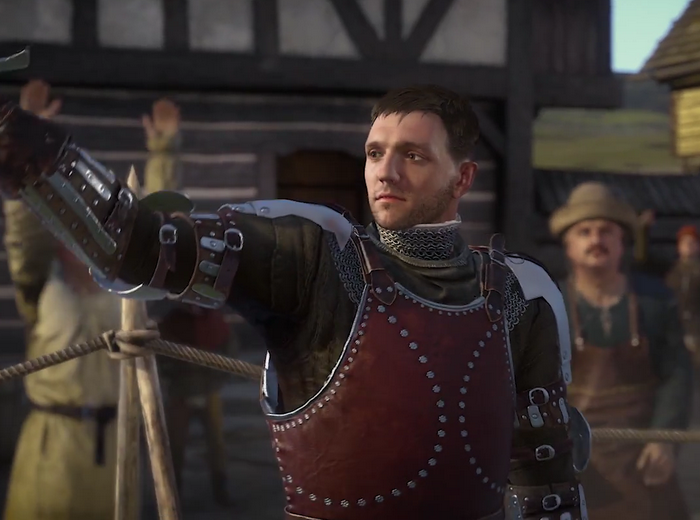 Игры, похожие на Kingdom Come: Deliverance
