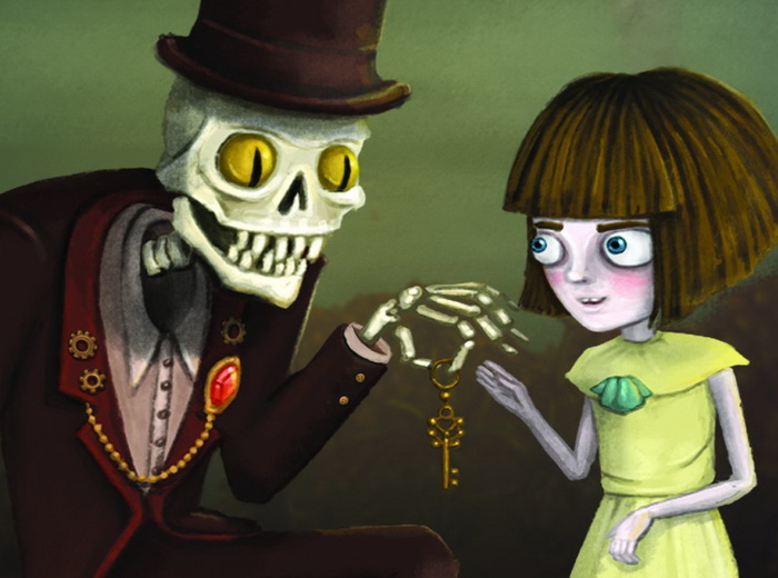Игры, похожие на Fran Bow