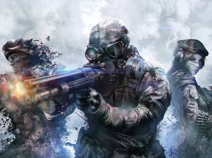 Игры, похожие на Warface