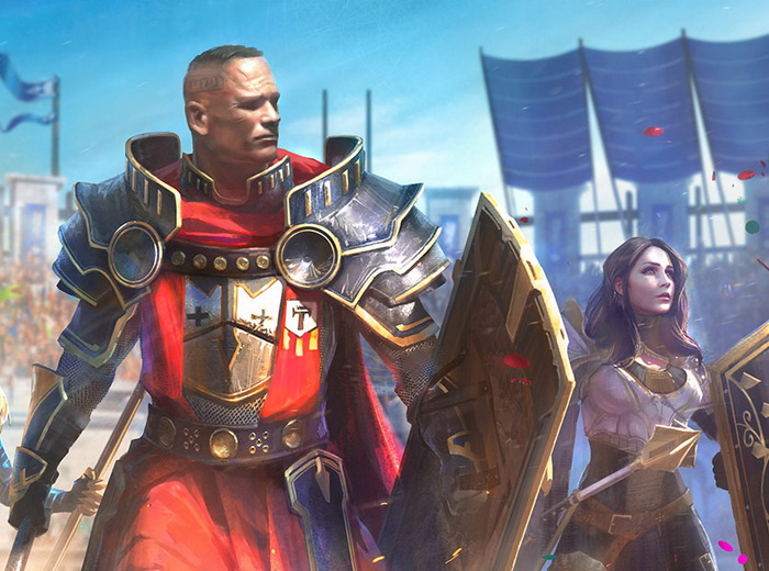 Игры, похожие на RAID: Shadow Legends