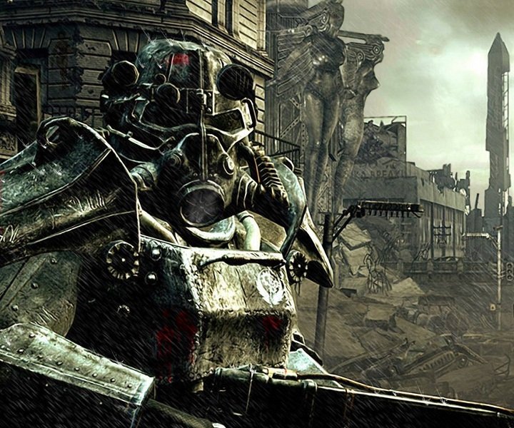 Игры в духе Fallout