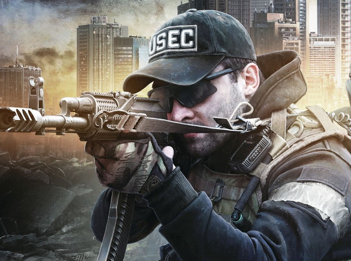 Игры, похожие на Escape from Tarkov