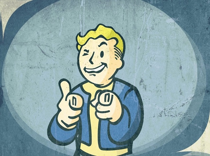 Серия игр Fallout