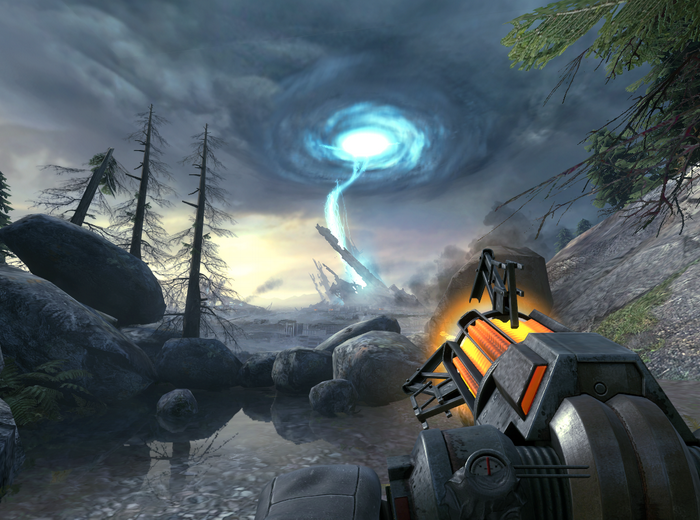 Игры, похожие на Half-Life