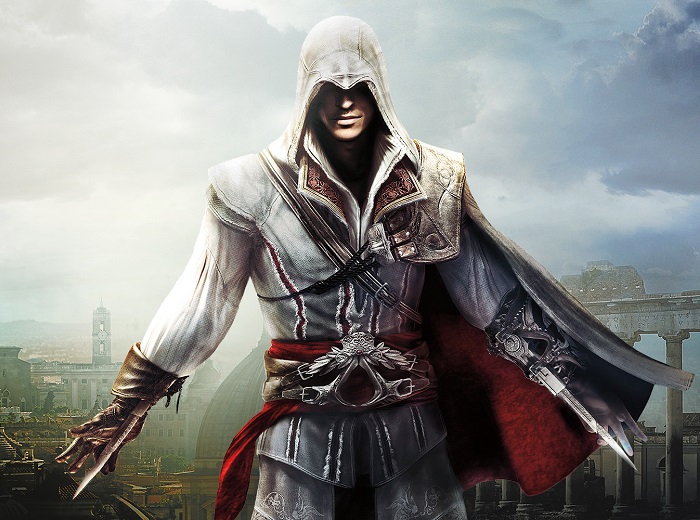 Серия игр Assassin’s Creed