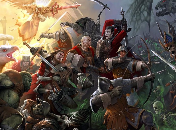 Пошаговые RPG-стратегии