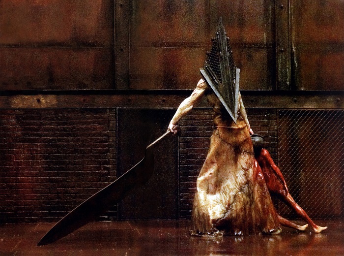 Серия игр Silent Hill