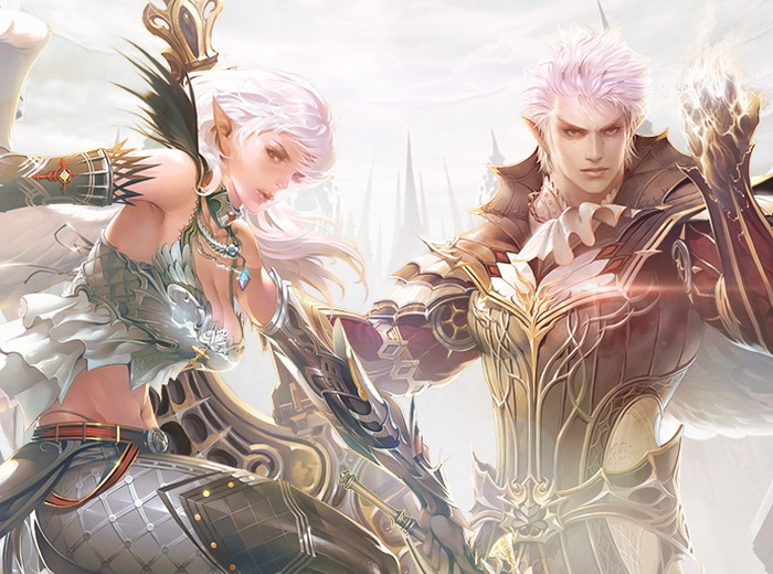 Lineage II :: Lineage :: InSoo Na :: kamael :: Игры