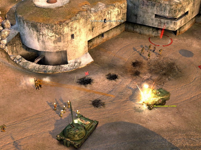 Серия игр Codename Panzers