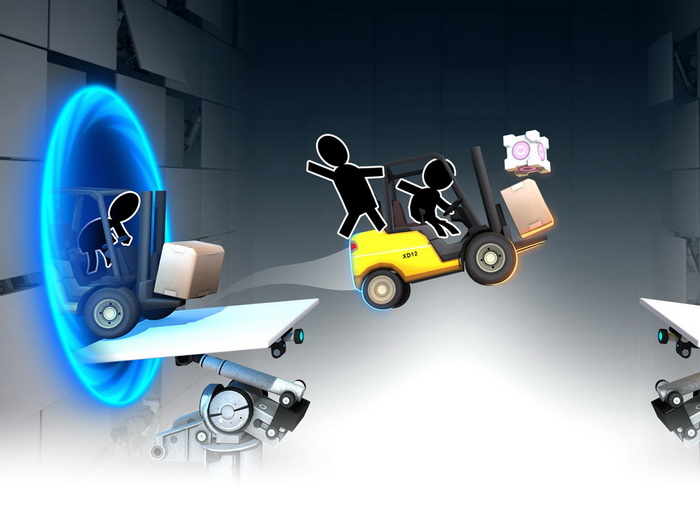 Игры с реалистичной физикой на Android