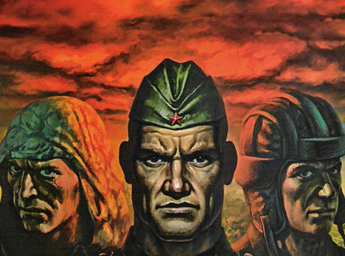 Игры, похожие на В тылу врага