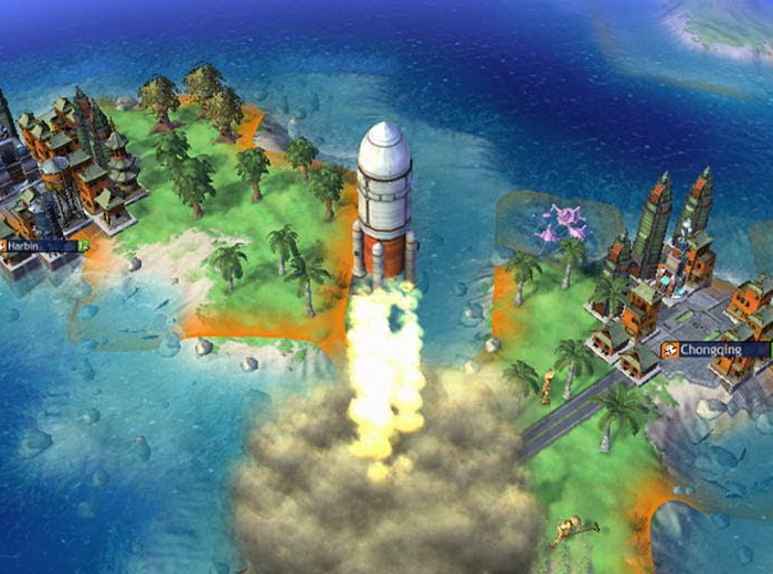 Игры, похожие на Civilization, на Android