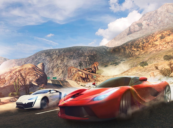 Asphalt 9: Legends скачать b (Мод меню: бесконечное нитро) APK на Андроид