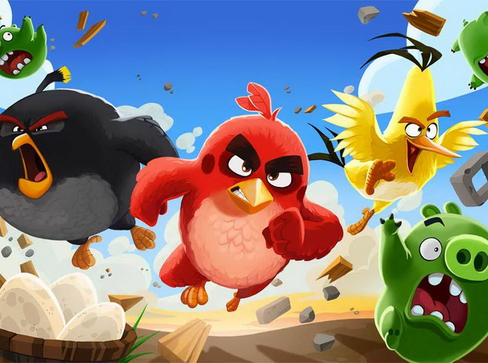 Игры для слабых Android-телефонов