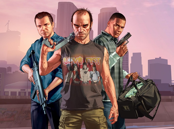 Grand Theft Auto, серия игр - список всех игр серии GTA (ГТА) по порядку,  лучшие и новые