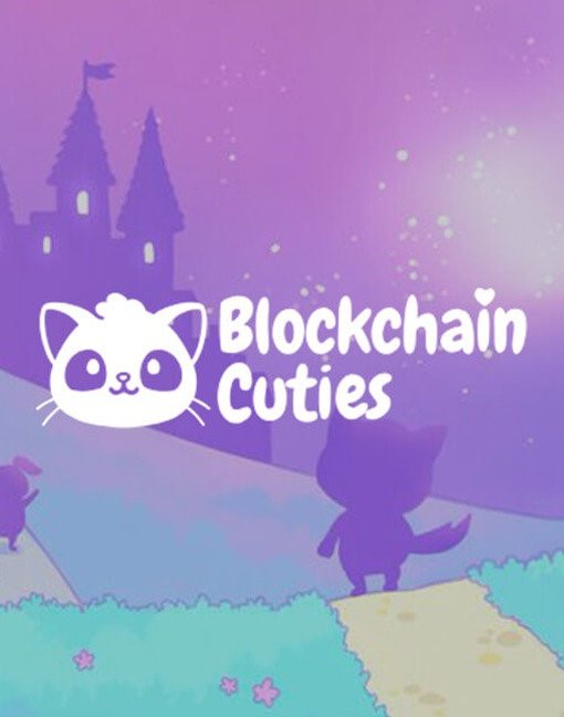 Blockchain Cuties