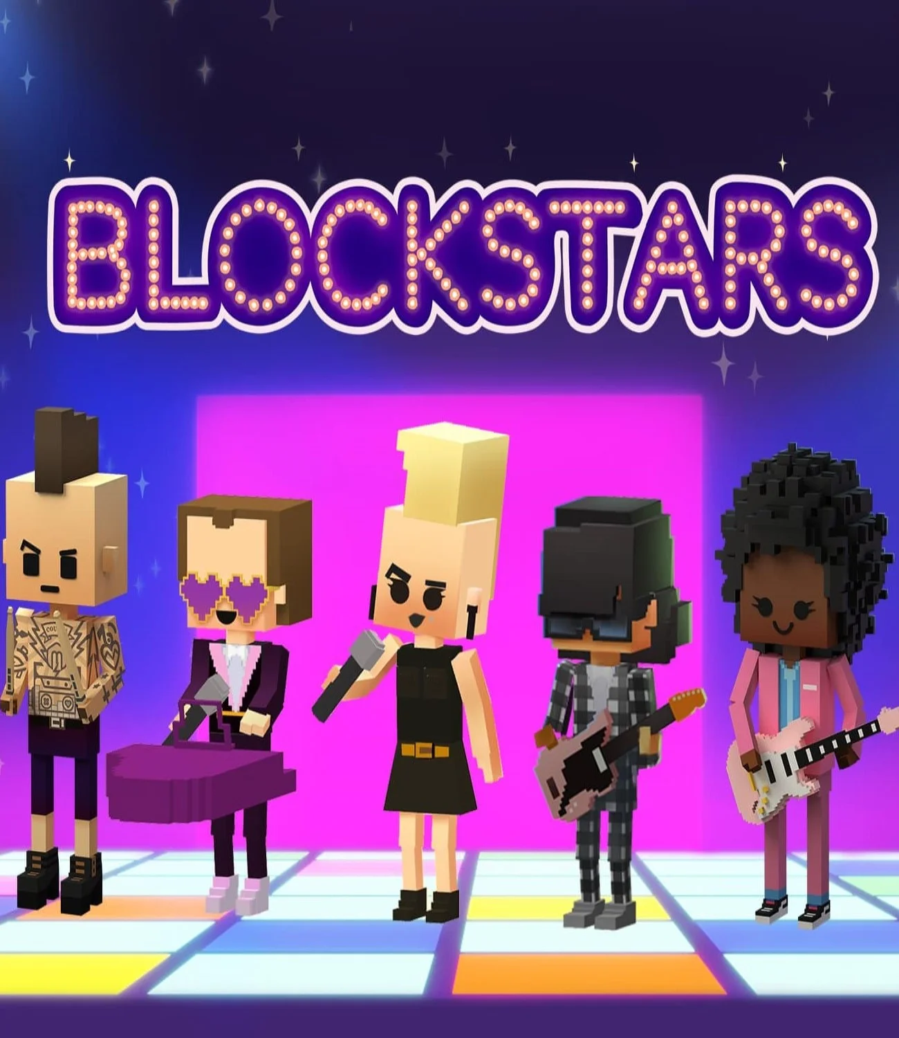 Blockstars