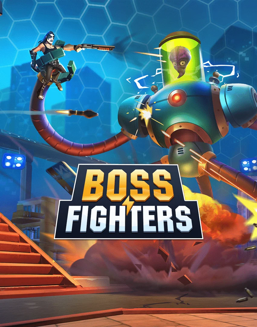 Boss Fighters – обзоры и оценки, описание, даты выхода DLC, официальный  сайт игры