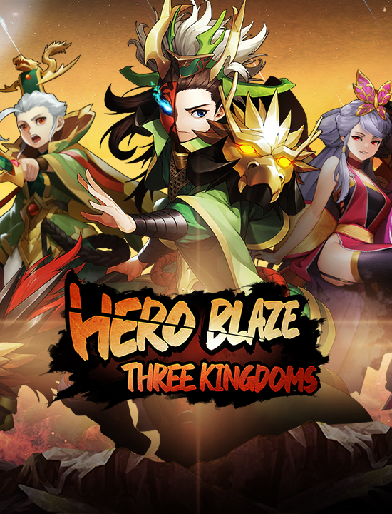 Hero Blaze: Three Kingdoms