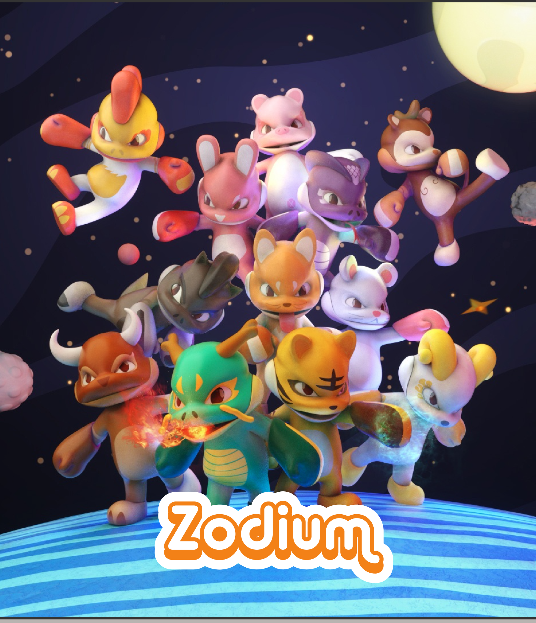 Zodium