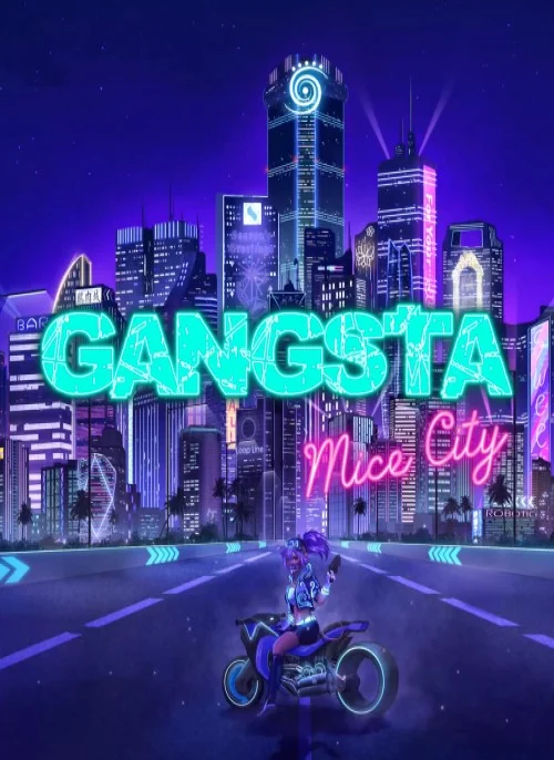 Gangsta Mice City